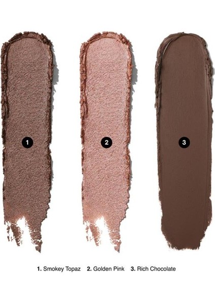Swipe&Go Eye Trio - Üçlü Stick Far Seti 716170338859 indirimleri