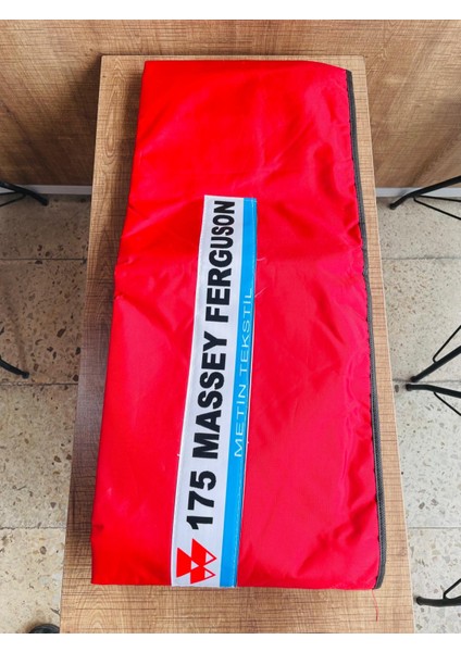 Massey Ferguson 175 Uyumlu Düz Kırmızı Branda fiyatları