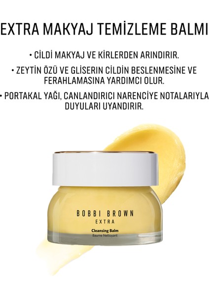 Extra Cleansing Balm - Makyaj Temizleme Balmı - 716170263427 indirimleri