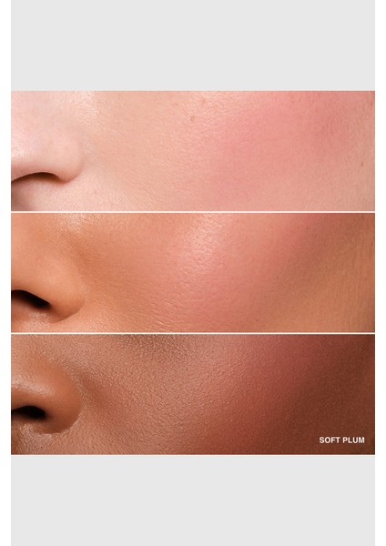 Pot Rouge Velvet Matte - Çok Amaçlı Mat Bitişli Krem Allık & Ruj - Soft Plum fiyatları