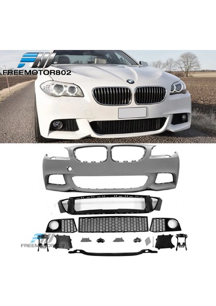 Bmw F10 5.seri 2011.2014 M Tech Ön Tampon