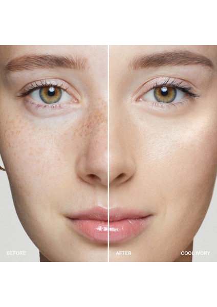 Intensive Serum E Vitaminli Fondöten Spf 40 Parlak Bitiş 30 ml - Cool Ivory 716170229300