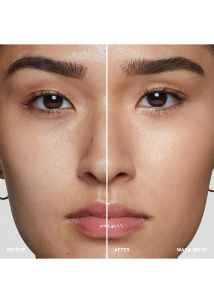 Intensive Serum E Vitaminli Fondöten Spf 40 Parlak Bitiş 30 ml - Warm Beige 716170229232