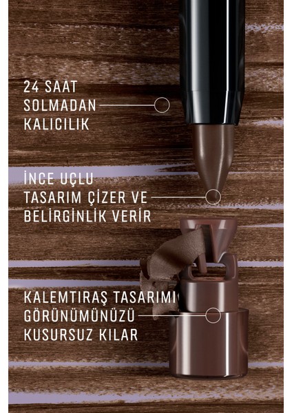 Long-Wear Cream Liner Stick Göz Kalemi - Panther 716170306186