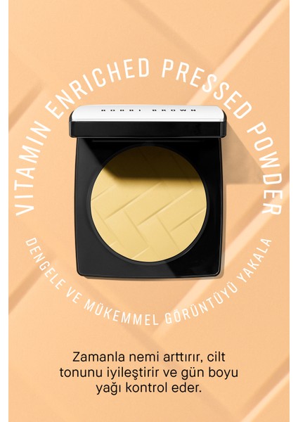 Vitamin Enriched Nemlendirici Kompakt Pudra - Peach 716170303727