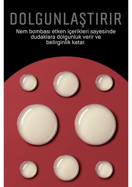 Extra Plump Dolgunlaştırıcı Dudak Serumu - Bare Raspberry 716170336336