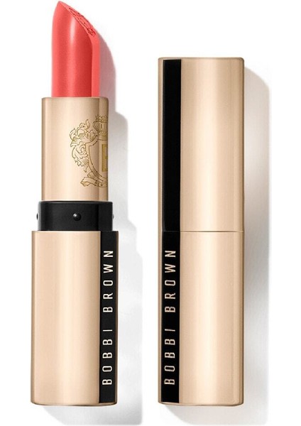 Luxe Lipstick Saten Bitişli Ruj - Retro Coral 716170260372 fırsatları