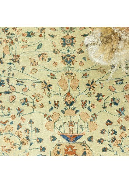 Zerhan Dekoratif El Dokuma Halı 132X190 cm modelleri