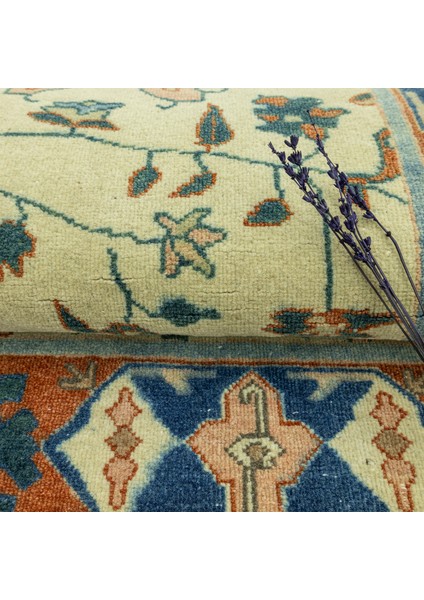 Zerhan Dekoratif El Dokuma Halı 132X190 cm fırsatları