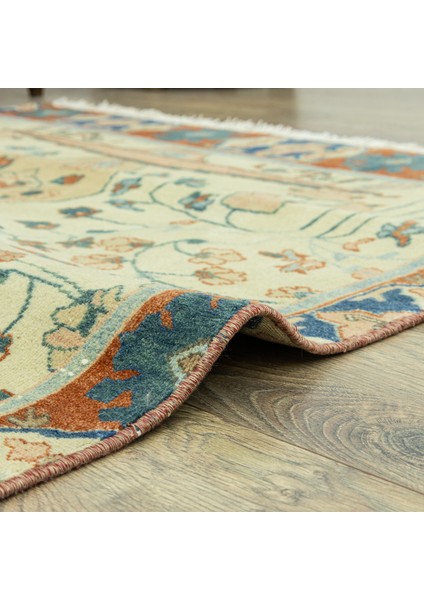 Zerhan Dekoratif El Dokuma Halı 132X190 cm indirimleri