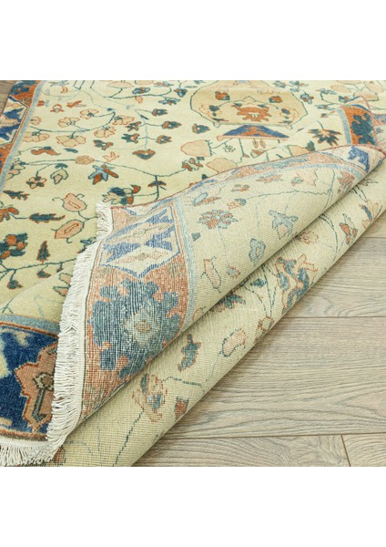 Zerhan Dekoratif El Dokuma Halı 132X190 cm