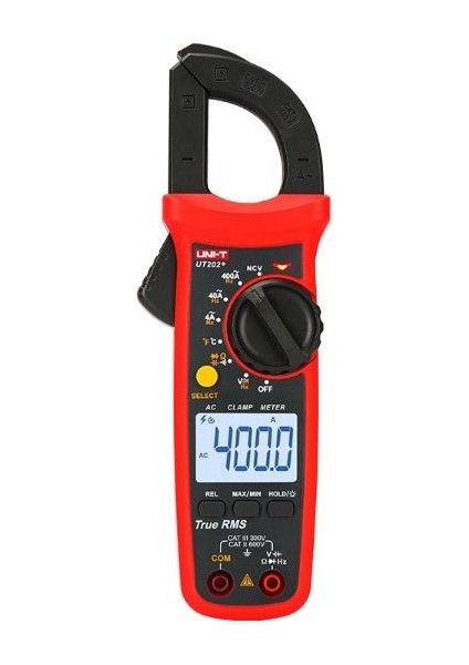 Unit UT-202+ 400A True Rms Dijital Pensampermetre
