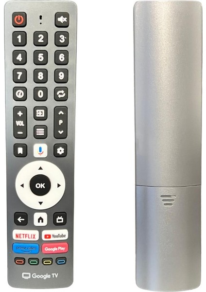 Lg Botech Wismann Google Android Smart Tv Kumandası