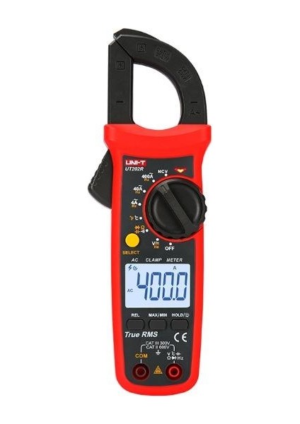 Unit UT-202R Dijital Pensampermetre