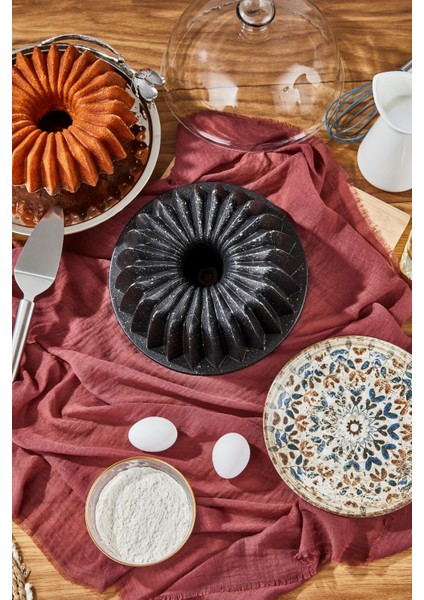 Döküm Keskin Tabanlı Kek Kabılı 26 cm fiyatları
