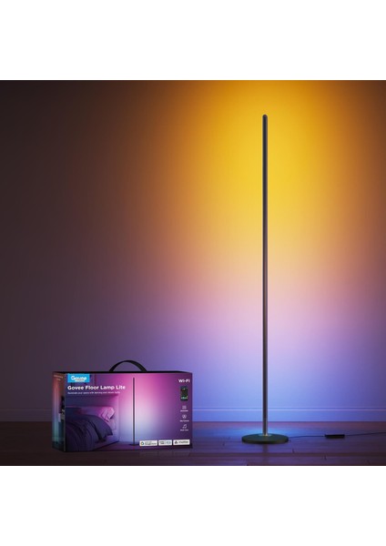 Basic Akıllı Köşe Lambası Lite - Siyah fiyatları