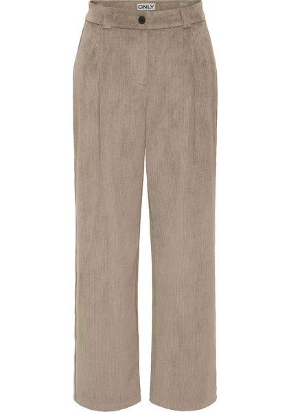 Kadın Krem Pantolon 15353641KR modelleri