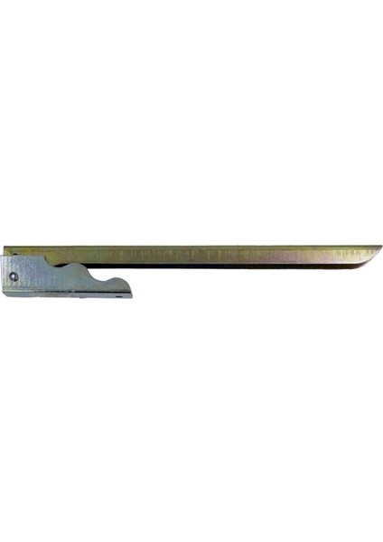BA321KD Kadmiyum Katlanır Raf Altı No:1 180X100 mm - 4 Adet fiyatları