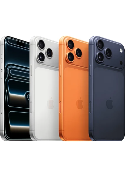 Apple iPhone 17 Pro Max 256 GB - 5