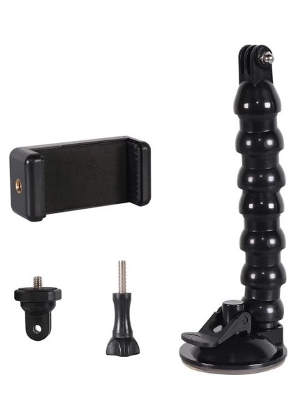 Pratik Akrobat Vantuzlu Teleskobik Telefon Tutucu modelleri