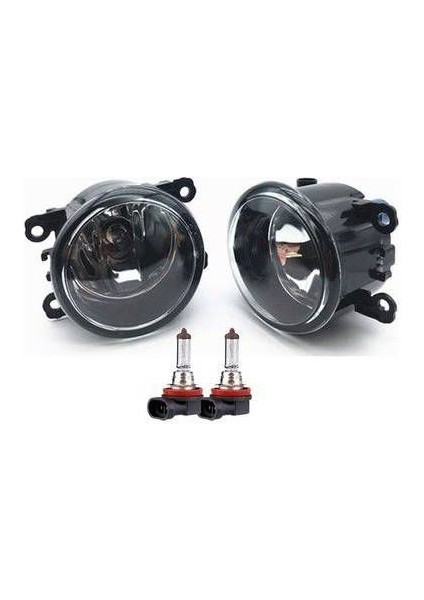 Renault Laguna II 2001-2007 Sis Farı Set 8200074008