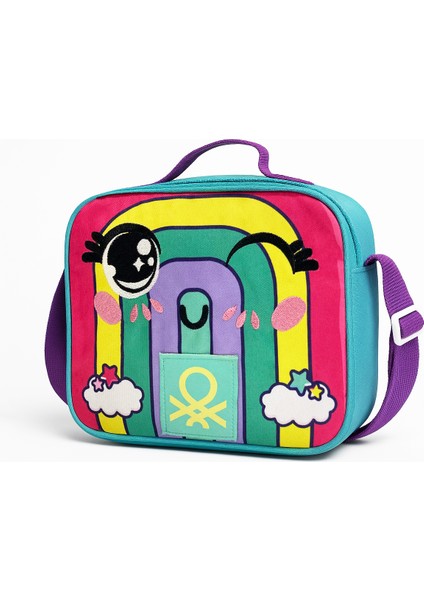 Gökkuşağı Beslenme Çantası / 76001