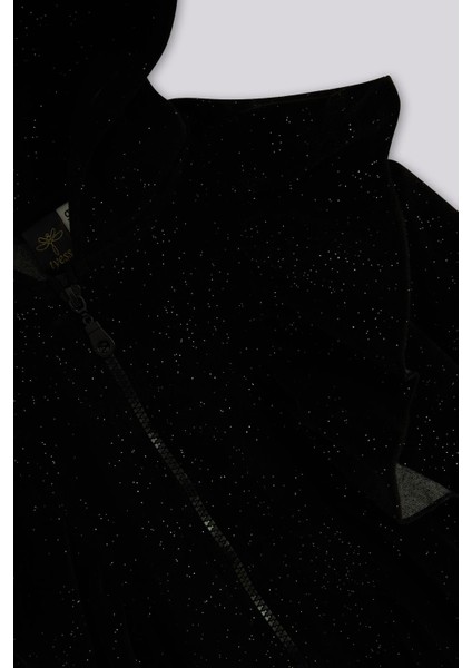 Bg Store Kız Çocuk Siyah Eşofman Üstü fiyatları