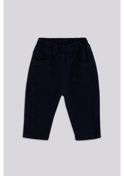 Bg Store Erkek Bebek Lacivert Pantolon