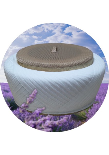 Krem Renkli Fileli Imam Sarığı,cami Sarığı,imam Sarığı,ihvan SARIĞI,S233 fiyatları