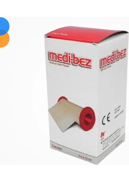Medibez Bez Tıbbi Flaster 10CM x 5m