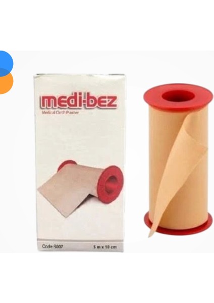 Medibez Bez Tıbbi Flaster 10CM x 5m fiyatları
