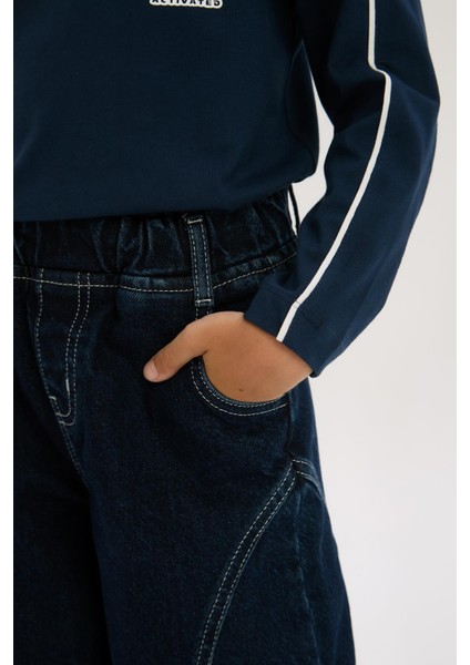 Bg Store Erkek Çocuk Lacivert Pantolon modelleri