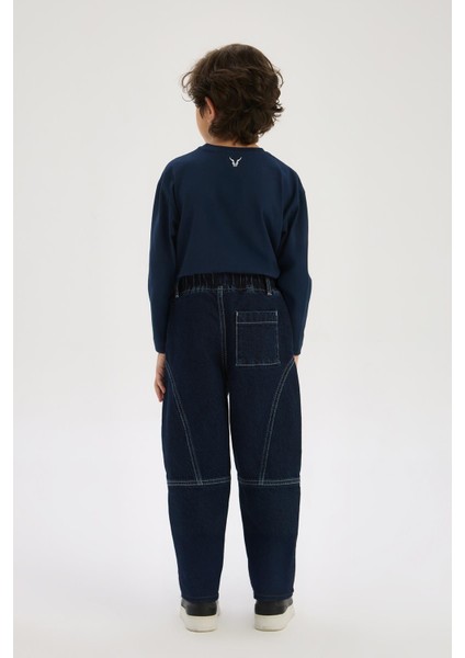 Bg Store Erkek Çocuk Lacivert Pantolon fırsatları