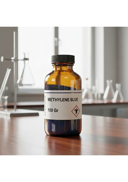 Metilen Mavisi Tozu 100 Gr. - Metilen Blue Tozu 100 Gr. - Yüksek Kaliteli fiyatları