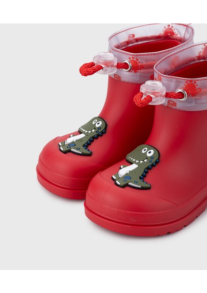 Mendi Dino Unisex Çocuk Bot W10323 fırsatları