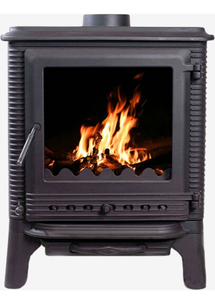 Damla Döküm Şömine