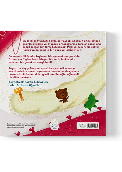 Tuğçe Taka - Poyraz'ın Kayıp Tavşanı modelleri