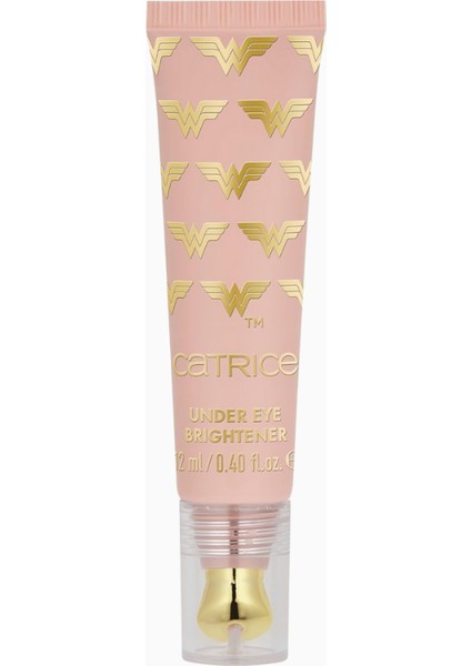 Wonder Woman Göz Altı Aydınlatıcı,vegan ve Parfümsüz