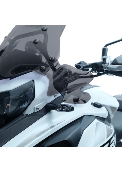 Benelli Trk 502 / 502X 2018-2023 Uyumlu Sağ Sol Rüzgarlık Füme fırsatları
