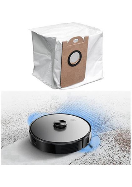 Proscenic M7 Pro, Robot Süpürge Için Toz Torbası Yedek Parçaları (Yurt Dışından) fırsatları