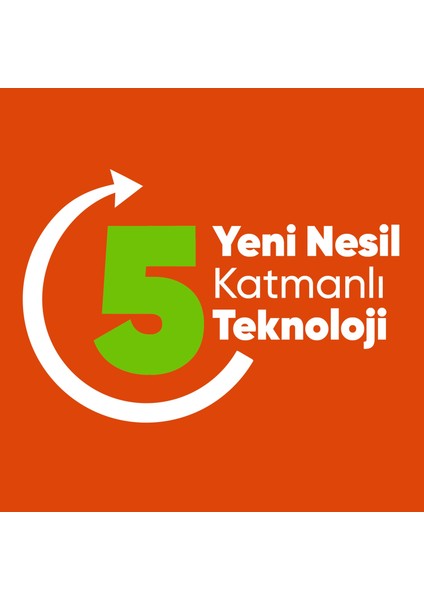 4'lü Freshlife Large Yetişkin Hasta Bezi 30X4 (120 Adet) indirimleri