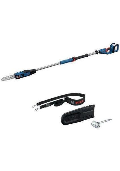 GKE 18V-25 TP Akülü Uzatma Çubuklu Ağaç Budama Makinesi SOLO (Akü ve Şarj Cihazı Dahil Değil) - 06008D6000 fiyatları