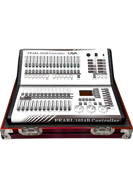 Pearl 1024B Işık Kontrol Mikseri