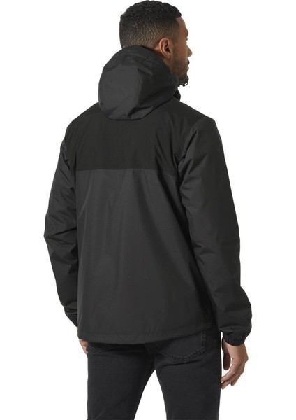 Vancouver Fleece Lined Mont Erkek Mont modelleri