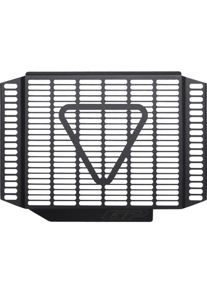 Triumph Trident 660 2021-2025 Uyumlu Radyatör Koruma Siyah