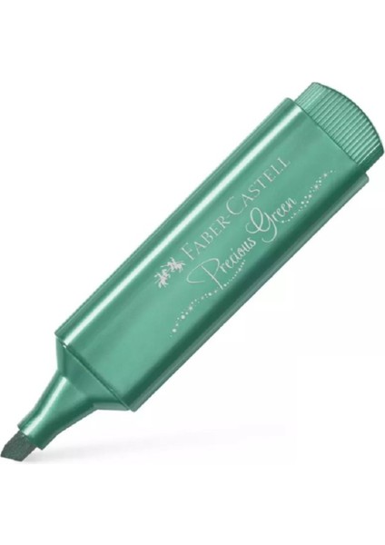 Metalik Işaretleme Kalemi Precious Green Parlak Yeşil Renk Tekli Kalem fiyatları