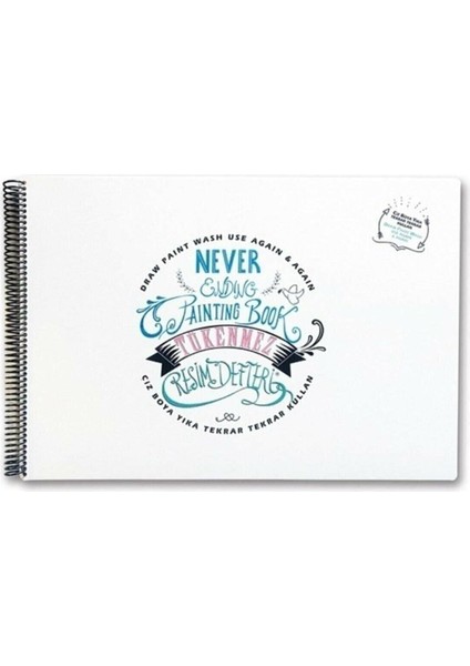 Resim Defteri 6 Yaprak Beyaz 25x35 cm Okul ve Sanat Çalışmalarına Uygun fiyatları