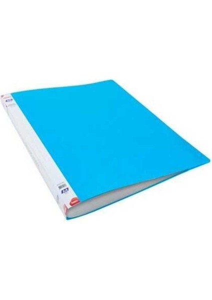 Prime Sunum Dosyası Mavi A4 40 Yaprak Kapasiteli Ofis ve Okul Kullanımına Uygun fiyatları