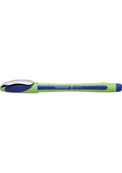Xpress Fineliner Kalem Mavi 0.8 mm Uç Kalınlığı Model 190003 Uzun Ömürlü indirimleri