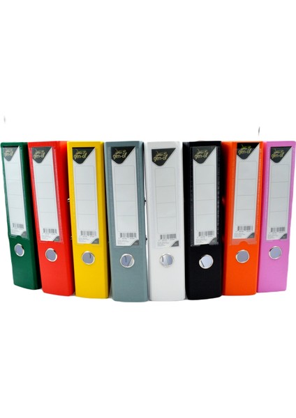 Geniş Plastik Klasör 1 Adet Gri Renk Dayanıklı Ofis ve Evrak Düzenleme Arşiv Dosyası fiyatları